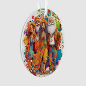 Forever Friends Ornament (voorkant)