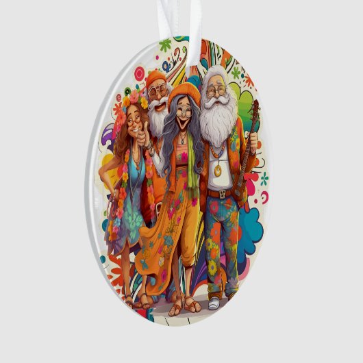 Forever Friends Ornament (voorkant)