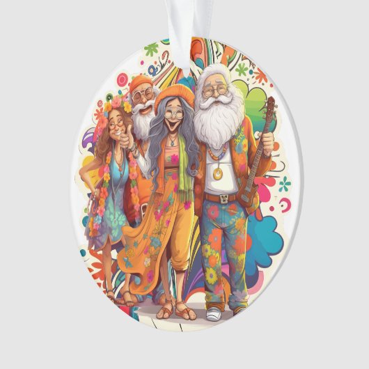 Forever Friends Ornament (voorkant)