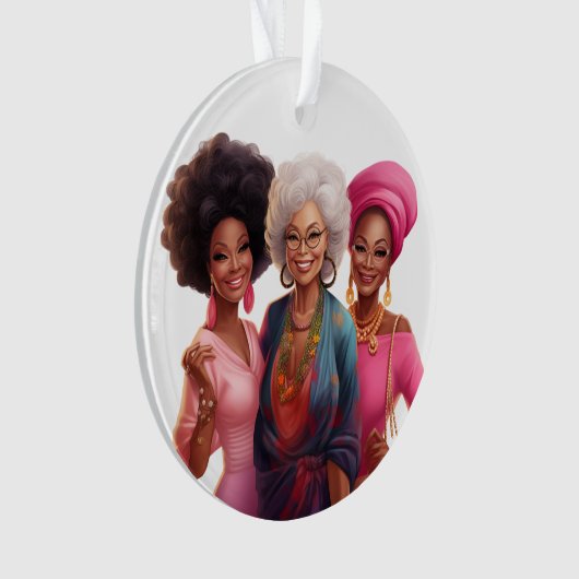 Forever Friends Ornament (voorkant)