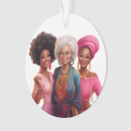 Forever Friends Ornament (voorkant)