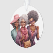 Forever Friends Ornament (voorkant)