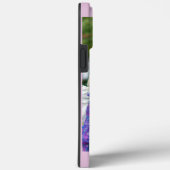 Forever Friends Photo Cute Heart Typografie Case-Mate iPhone Case (Achterkant / Rechts)