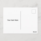 Forever Friends: Runner Briefkaart (Achterkant)