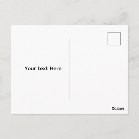 Forever Friends: Runner Briefkaart (Achterkant)