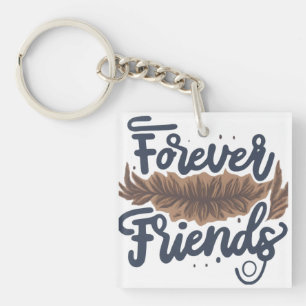 Forever Friends Sleutelhanger