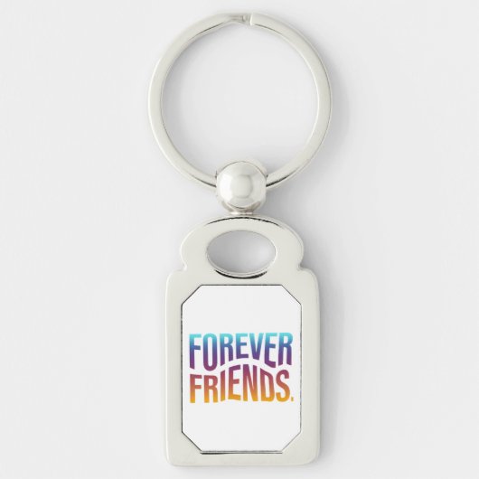 Forever Friends Sleutelhanger (Voorkant)