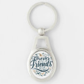 Forever Friends Sleutelhanger (Voorkant)
