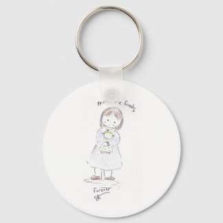 Forever Friends Sleutelhanger