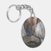 Forever friends sleutelhanger (Voorkant Links)