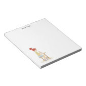 Forever Friends Soda Girl Notitieblok (Schuin)