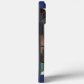 Forever Friends Vertical Photo Heart Typografie Case-Mate iPhone Case (Achterkant / Rechts)