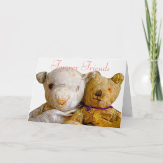 Forever Friends Wenskaart Kaart
