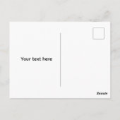 Forever Friends: Yoga Briefkaart (Achterkant)