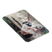 Forever geborsteld sparen de Magnet van de Datum Magneet (Rechterzijde)