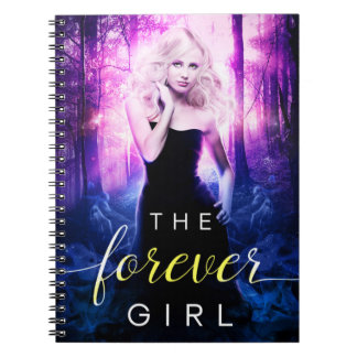 Forever Girl-laptop Notitieboek