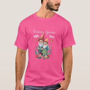 Forever Gnome met je IMP Garden Dwarf Gnome T-shirt