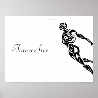 Forever gratis poster