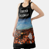 Forever Halloween Kunst Schort (Insitu)