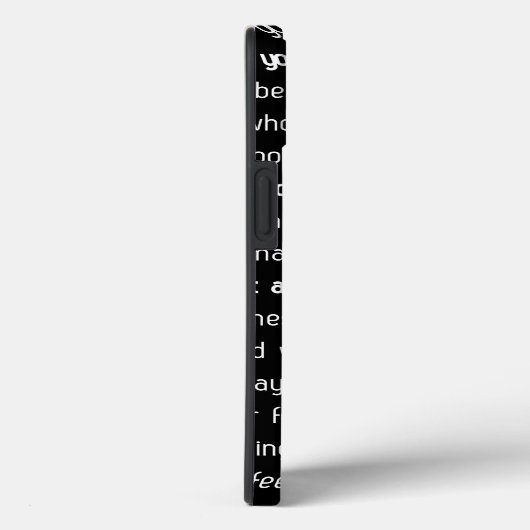 Forever has no end Case-Mate iPhone case (Achterkant / Rechts)