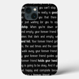 Forever has no end Case-Mate iPhone case
