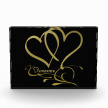 Forever Hecht Goud editable achtergrondkleuren