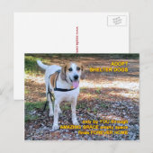 Forever Home Amazing Grace Briefkaart (Voorkant / Achterkant)