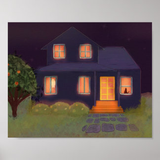 Forever House Poster