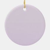 Forever in Love Hummingbird Theme Keramisch Ornament (Achterkant)