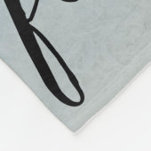  Forever in Love Valentijnsdag Foto Fleec Fleece Deken (Hoek)