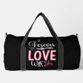 FOREVER IN LOVE WITH YOU PLUNJEZAK (Voorkant)