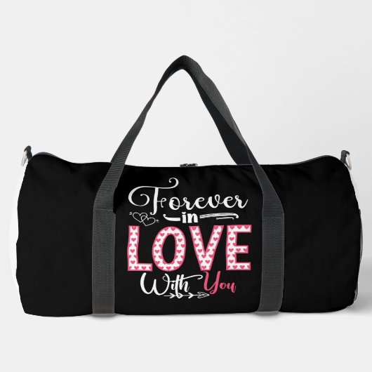 FOREVER IN LOVE WITH YOU PLUNJEZAK (Voorkant)