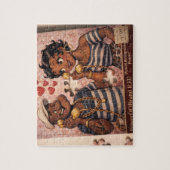 “Forever in My Bones – Sacred Street Love Artwork” Legpuzzel (Verticaal)