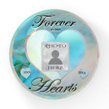 Forever in ons hart Foto Memorial