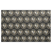 Forever in ons hart Foto Memorial Stof (Fat Quarter)