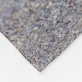 Forever in ons hart Foto Pet Memorial Fleece Deken (Hoek)