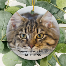 Forever in ons hart Foto Pet Memorial