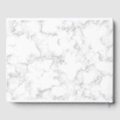 Forever in ons hart Herdenking 3 Foto begrafenis Gastenboek (Achterkant)