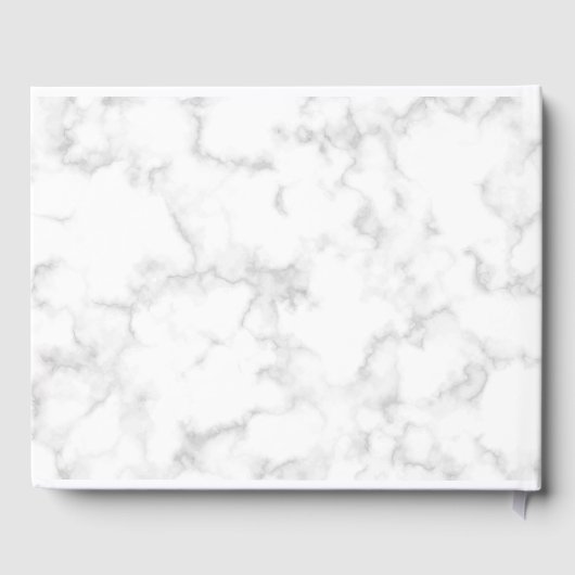 Forever in ons hart Herdenking 3 Foto begrafenis Gastenboek (Achterkant)