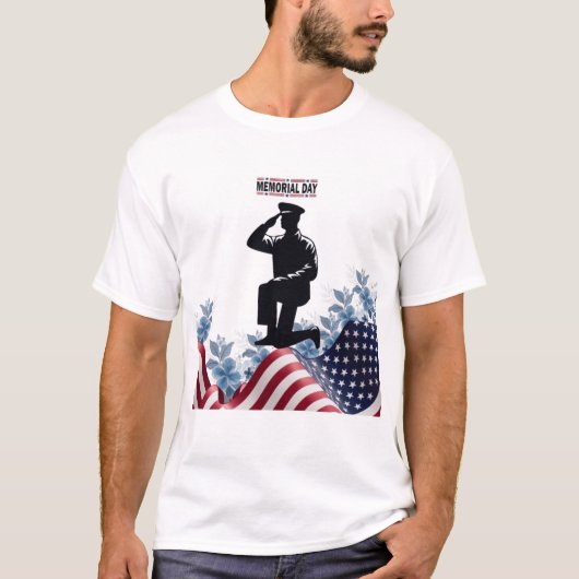 Forever in our freedom t-shirt (Voorkant)