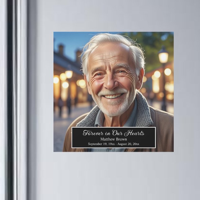 Forever in Our Hearts 1 Special Photo Keepsake (Creator heeft geüpload)