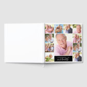 Forever in Our Hearts Collage 12x12 Gastenboek (Volledig)