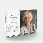 "Forever in our Hearts" Memorial, naam, foto (Links)