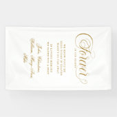 Forever In Our Hearts- Memorial White Spandoek (Horizontaal)