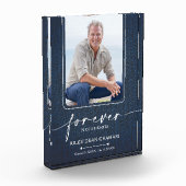 Forever in our Hearts Photo Memorial Fotoblokken (Links)