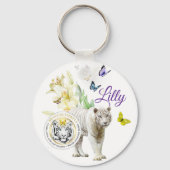 Forever in our hearts  sleutelhanger (Voorkant)