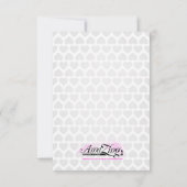 Forever is a long Time (Achterkant)