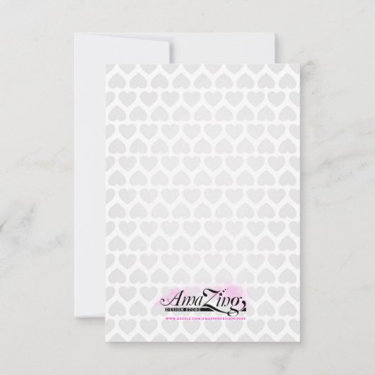 Forever is a long Time (Achterkant)