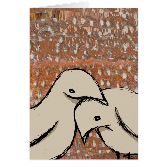 "Forever"-kaart (Voorkant)