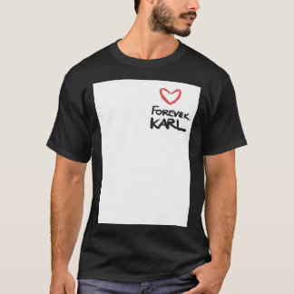 Forever Karl - Karl Lagerfeld shirt Classic T-Shir